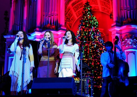 Щедрий вечір з добрим джазом