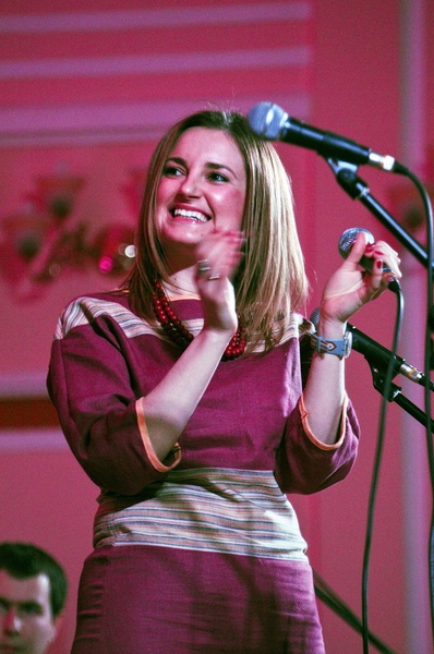 Щедрий вечір з добрим джазом