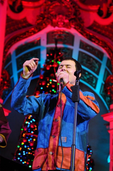 Щедрий вечір з добрим джазом