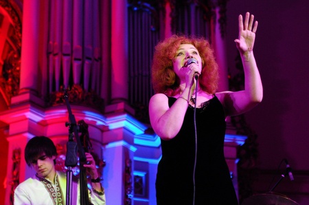 Щедрий вечір з добрим джазом