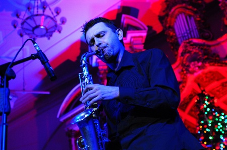 джазові щедрівки