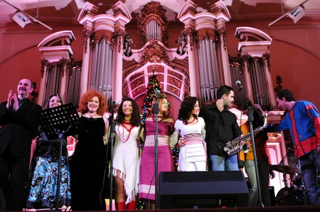 джазові щедрівки